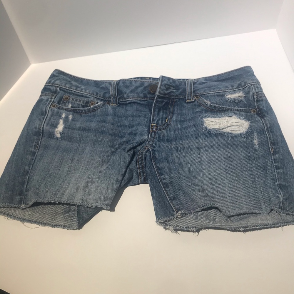 American Eagle 00 Jean Shorts - EUC
